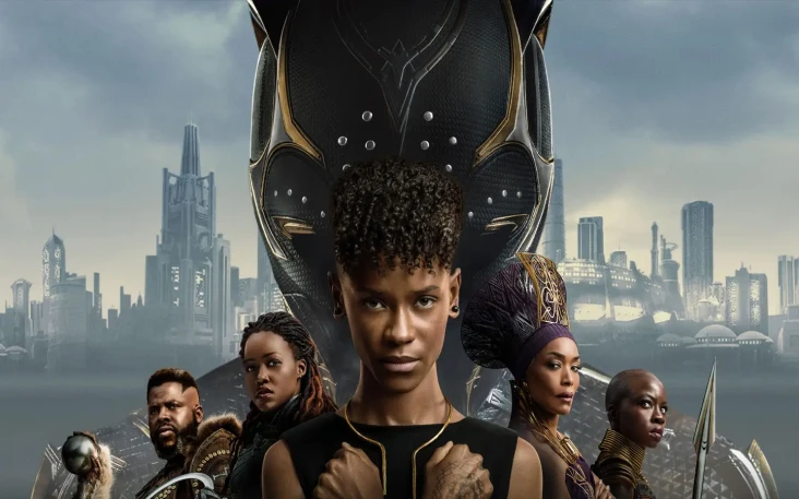 Review Black Panther:...