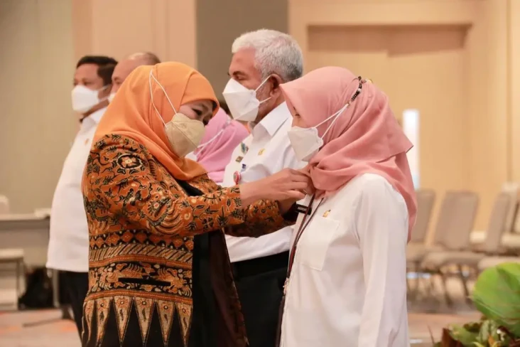 Satgas PMPA Jatim Dikukuhkan,...
