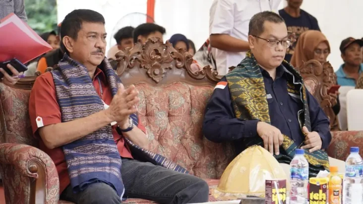 Bersama Kementerian...