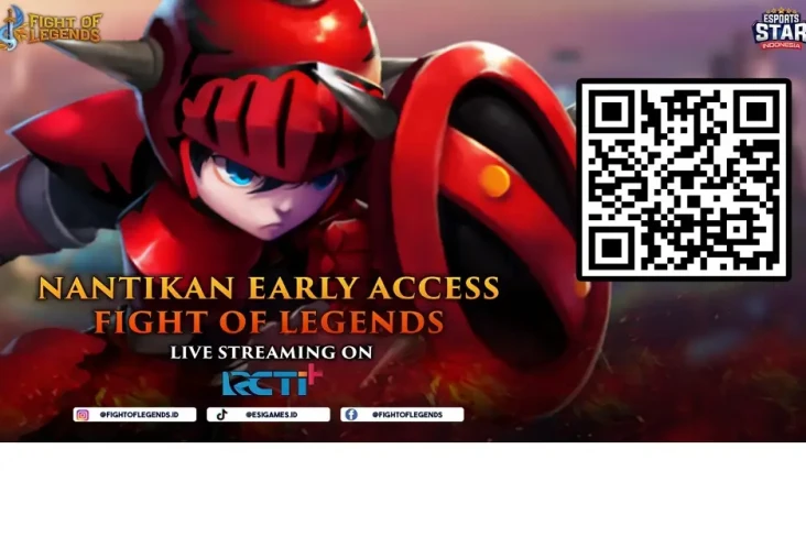 Siap-siap Early Access...