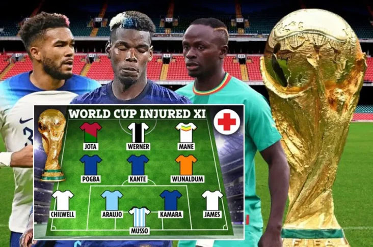 11 Bintang Sepak Bola...