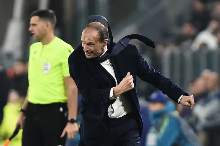 Allegri Ngeri Konsistensi...