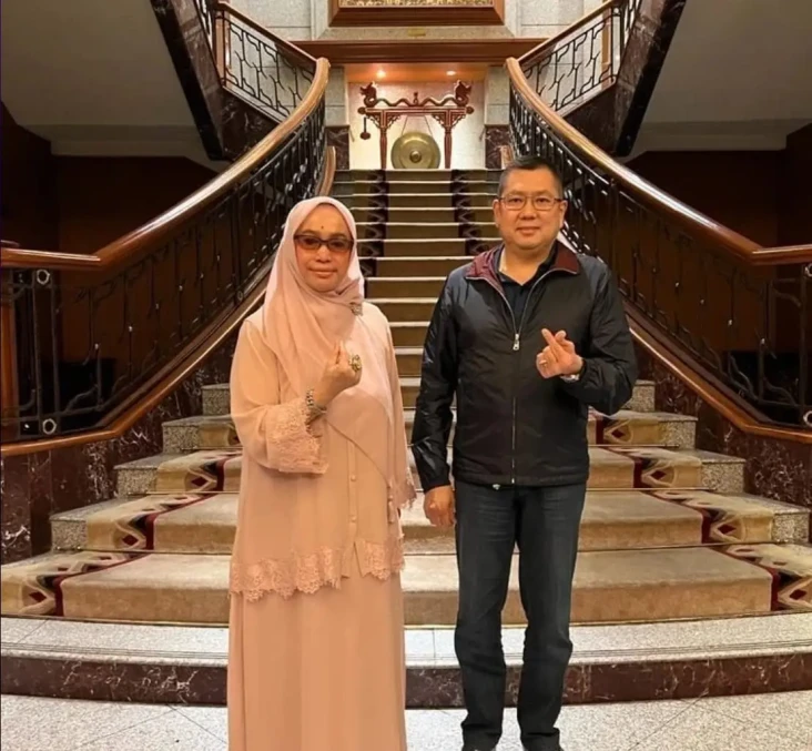 Banyak Tokoh Gabung...