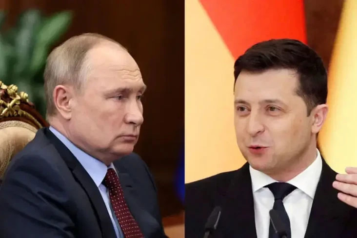 Luhut: Presiden Putin...