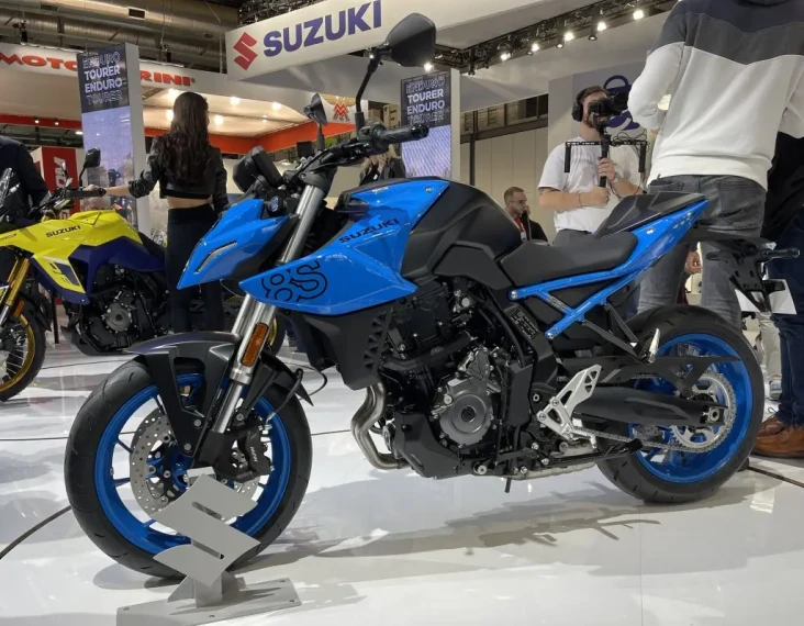Keluarga Baru Suzuki...