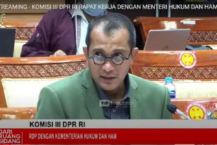 5 Pasal di Draf RKUHP...