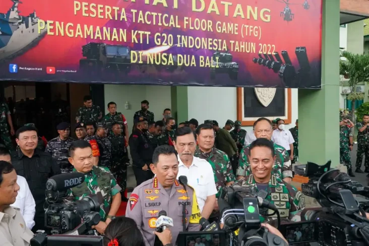 Polri Siapkan Kontijensi...