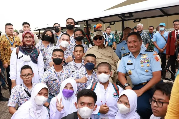 Bangun Sistem Pertahanan,...