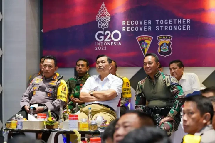 Kapolri Pastikan Pengamanan...