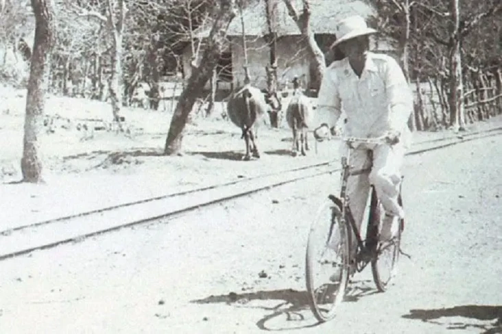 Kisah Soekarno dan Sepeda...