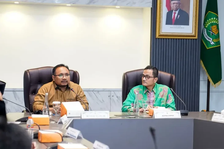 Menag Ingin Ada Sekretariat...