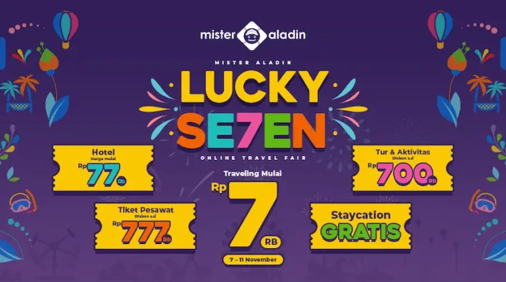 Besok Terakhir! Jangan...