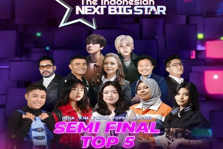 Masuki Babak Semi Final,...