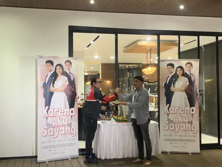 Tayang Perdana, Sinetron...