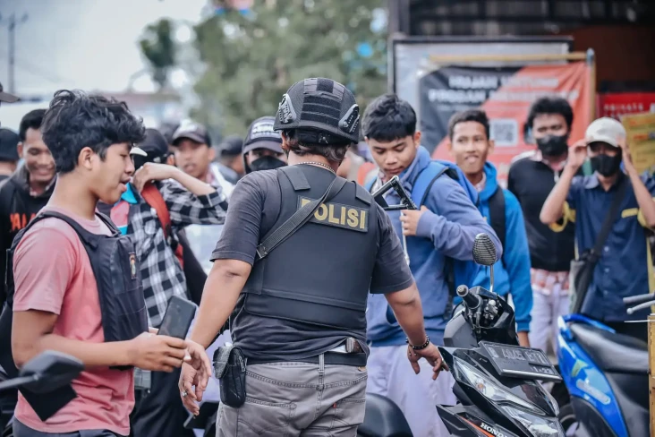 Mau Tawuran, Pelajar...