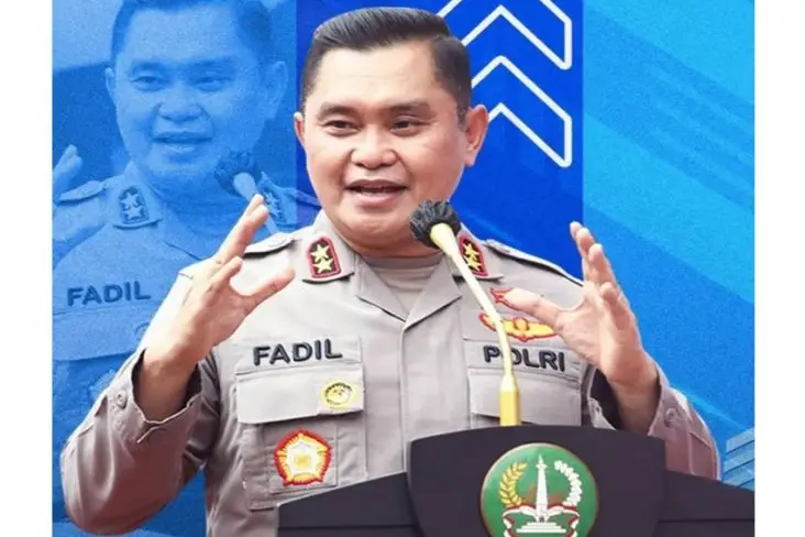 Kapolda Metro Jaya Minta...