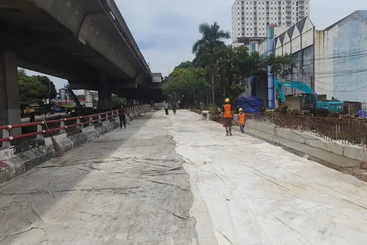 Rampung Diperbaiki,...