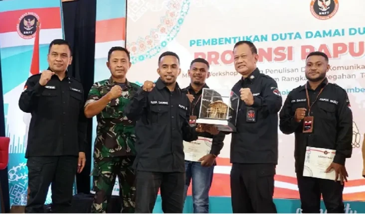 Duta Damai Dunia Maya...