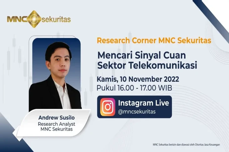 Saksikan IG Live Research...