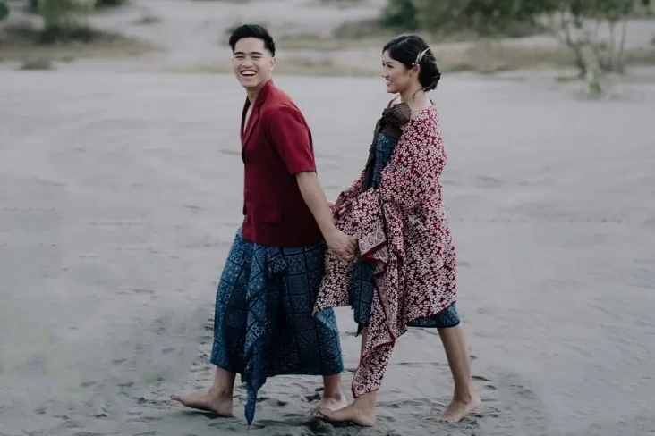 Pernikahan Kaesang Pangarep...