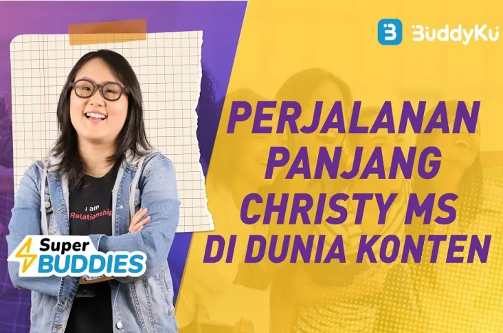 Perjalanan Panjang Christy...