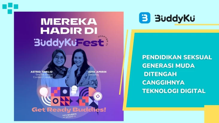 BuddyKu Fest: Transformasi...