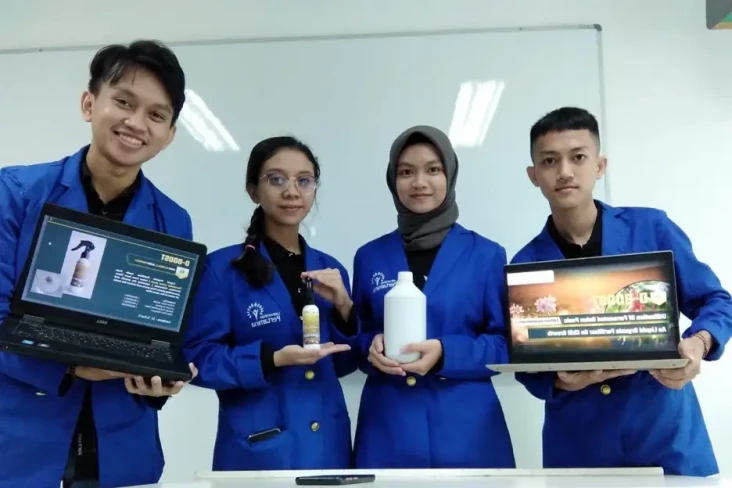Pupuk Organik Limbah...
