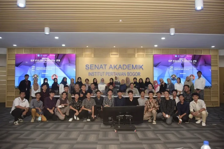 IPB University Fasilitasi...