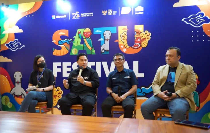 Microsoft Indonesia...