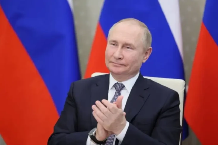 Rusia Konfirmasi Putin...