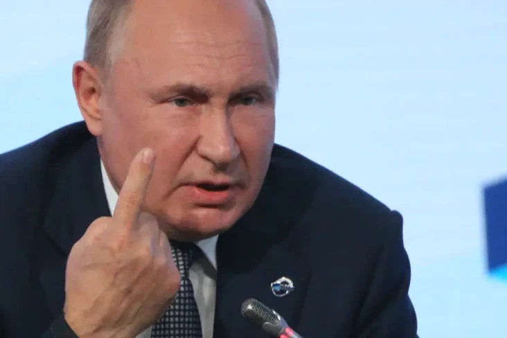 Putin: AS Mengancam...