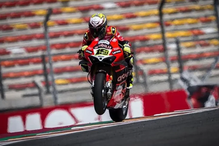 WSBK 2022: Alvaro Bautista...