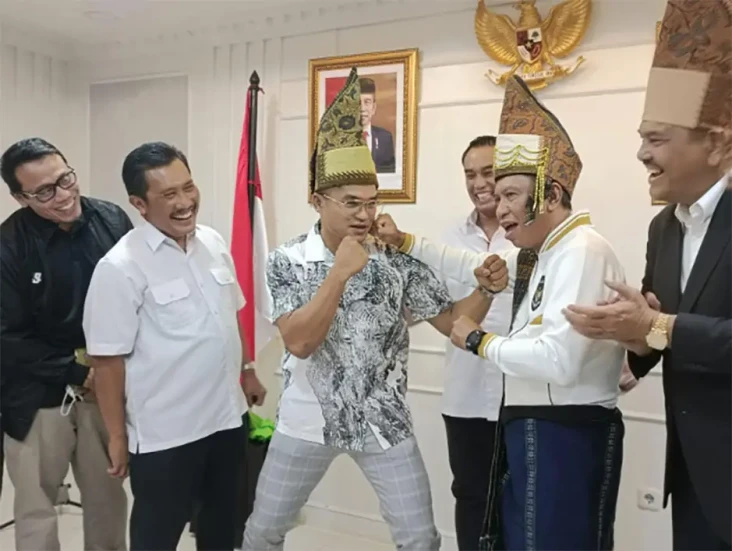 Petarung Indonesia Jeka...