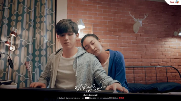 5 Drama Thailand yang...