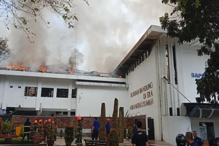 Pascakebakaran, Puslabfor...