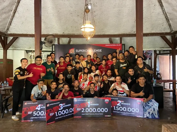 8 Fans Club Tulungagung...