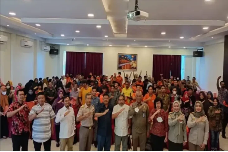 BKP Makassar Gelar Bimtek...