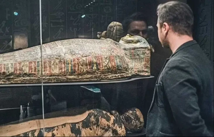 Misteri Mumi Wanita...