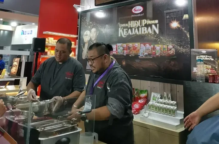 Sasa Kembali Hadir Memberikan...