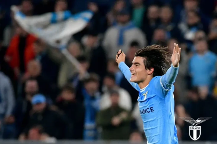 Hasil Lazio vs Monza:...