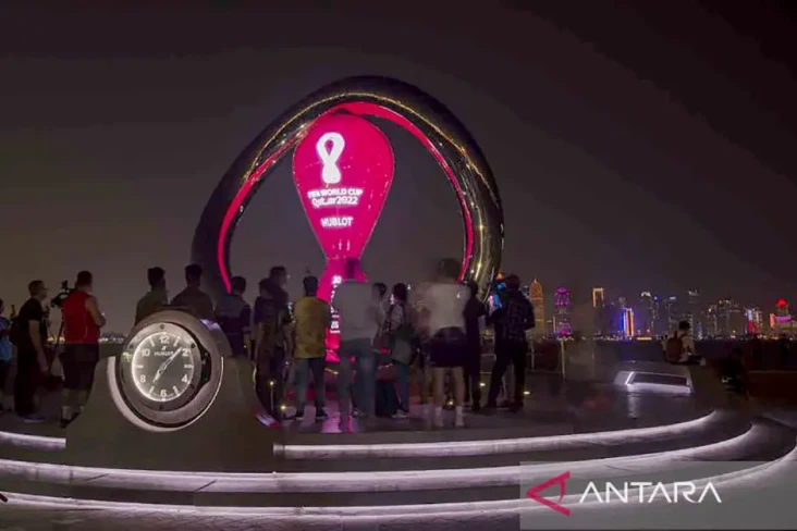 Piala Dunia 2022, Qatar...