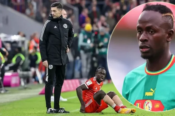 Senegal Pakai Dukun...