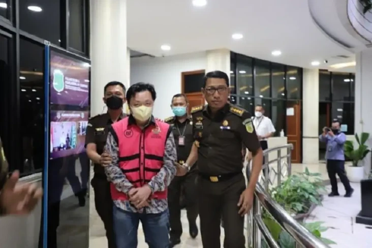 DPR Apresiasi Kejaksaan...