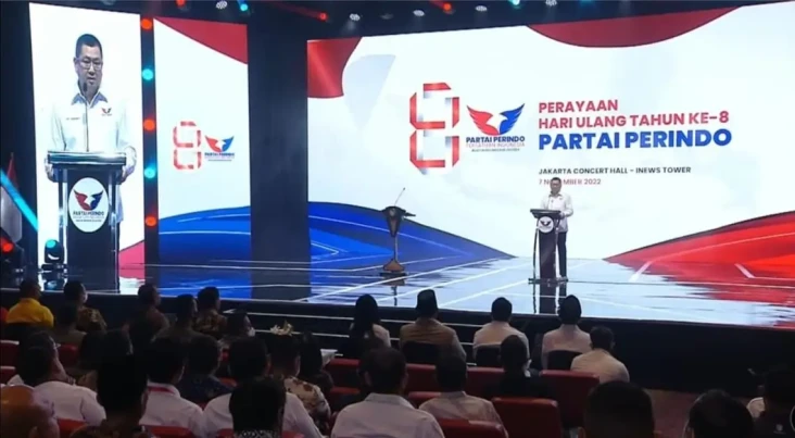 Partai Perindo Wadah...