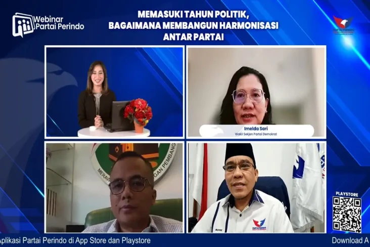 Jaga Harmonisasi Jelang...