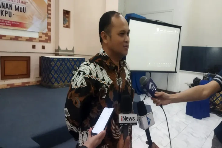 Ketua Umum IJTI Berharap...