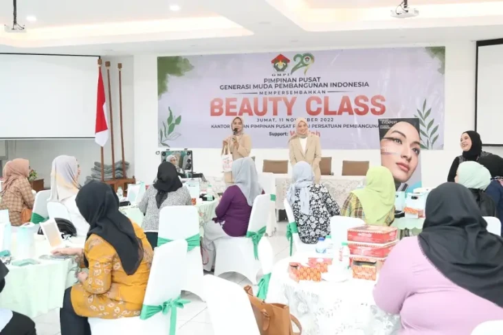 GMPI Latih Milenial...