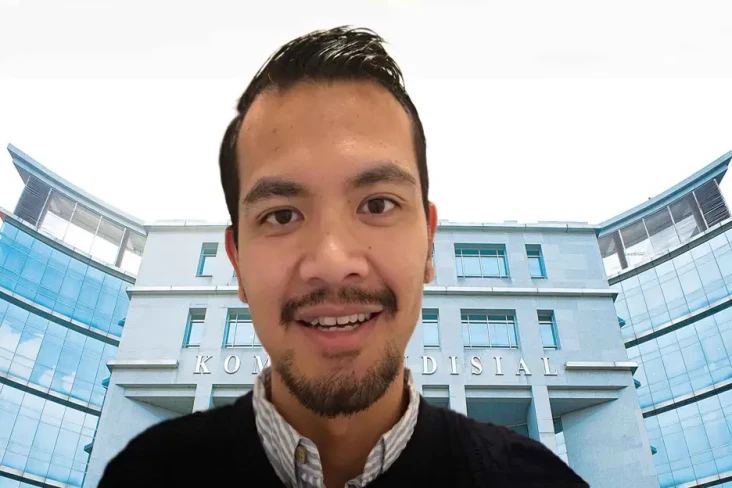 Informasi Hakim Agung...