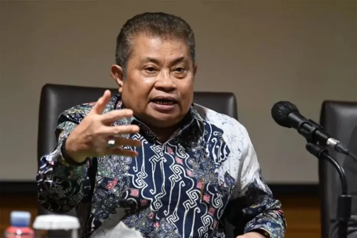 Hakim Agung GS Jadi...