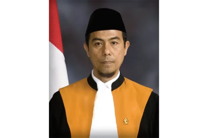 Intip Kekayaan Hakim...